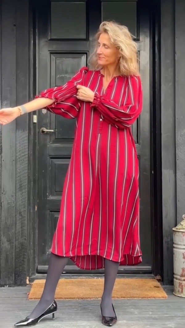 Vestito Red Style  ✨