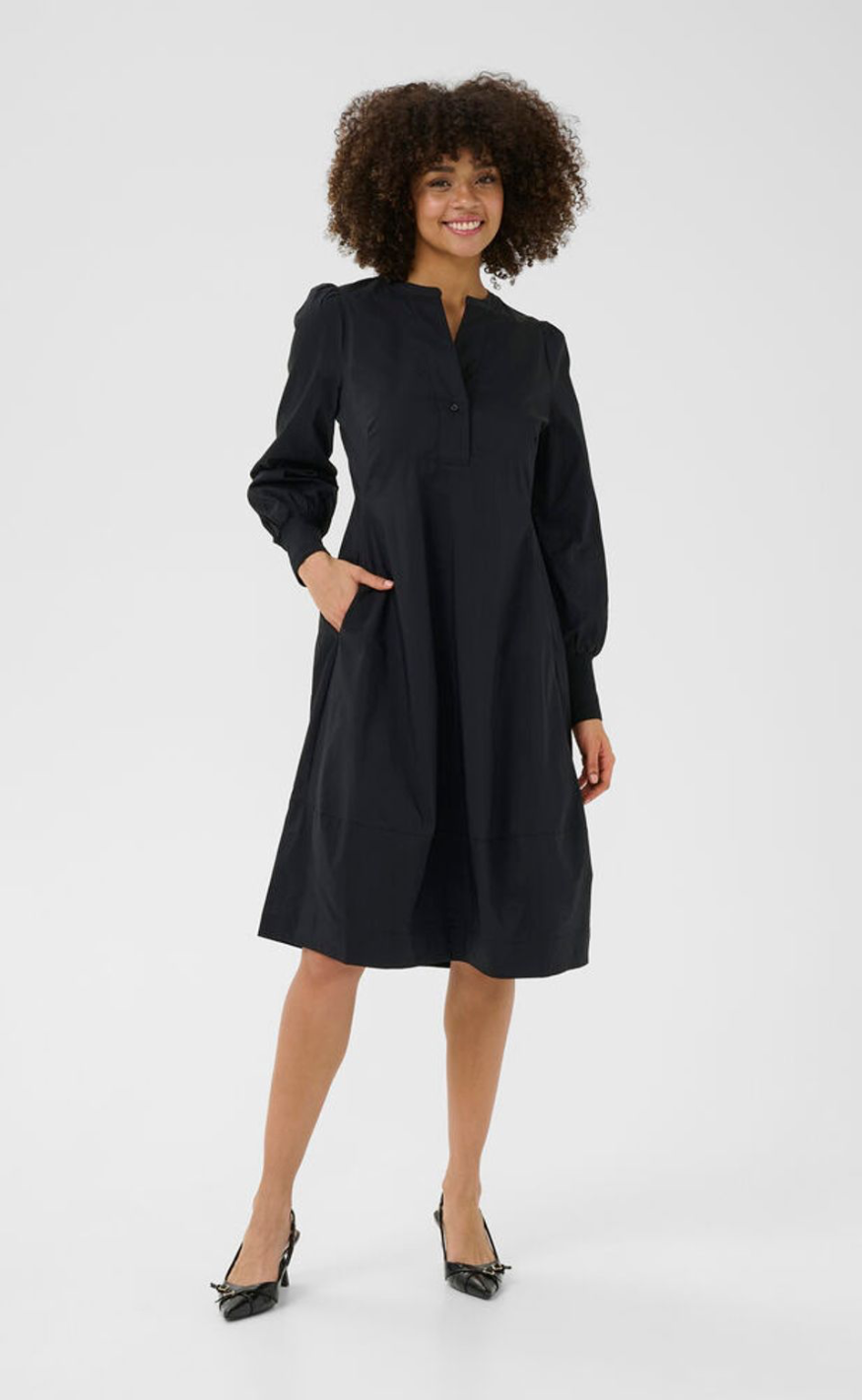 Vestito Hemeline Hampton