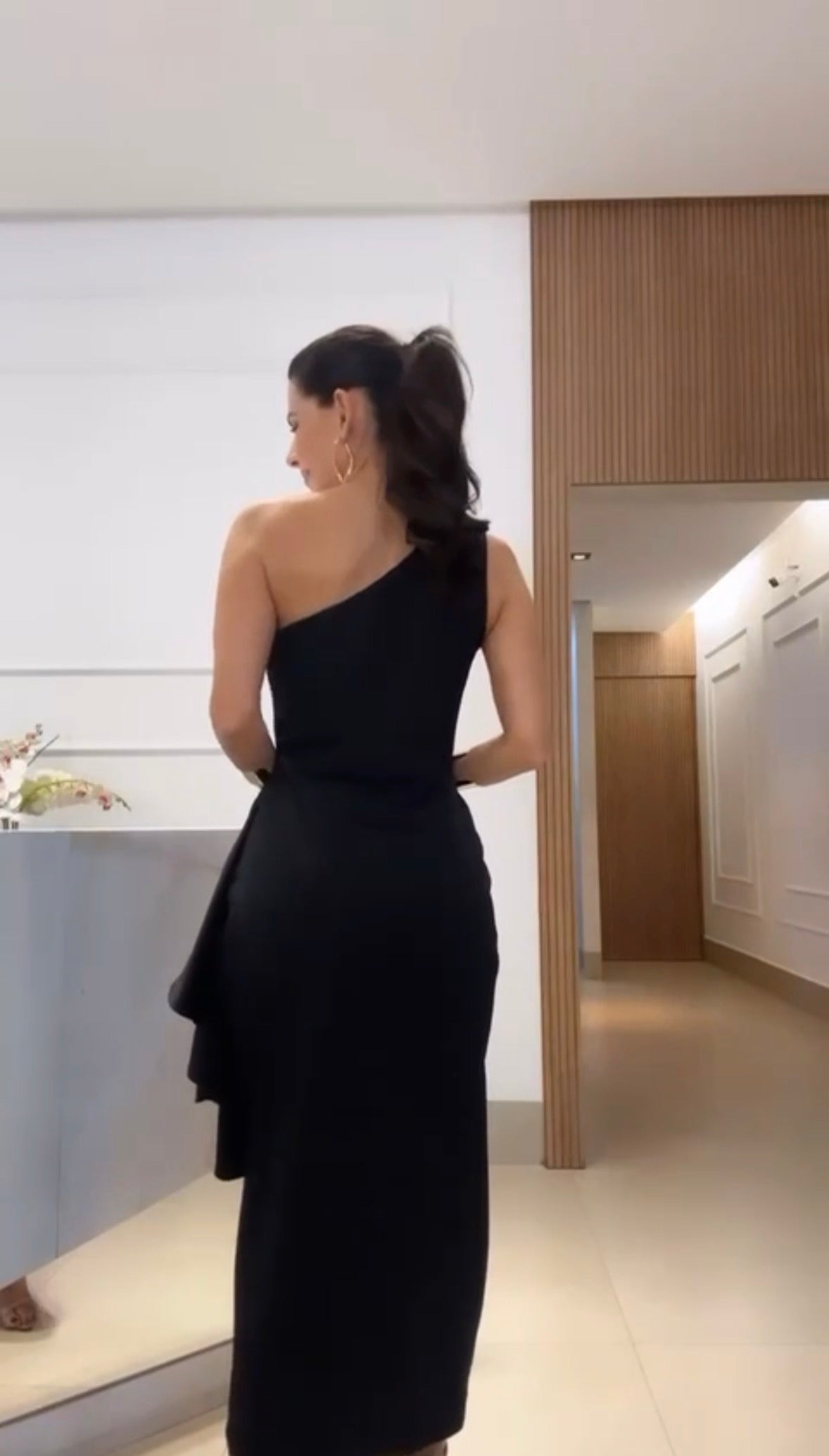 Vestido Lilly Black 🖤