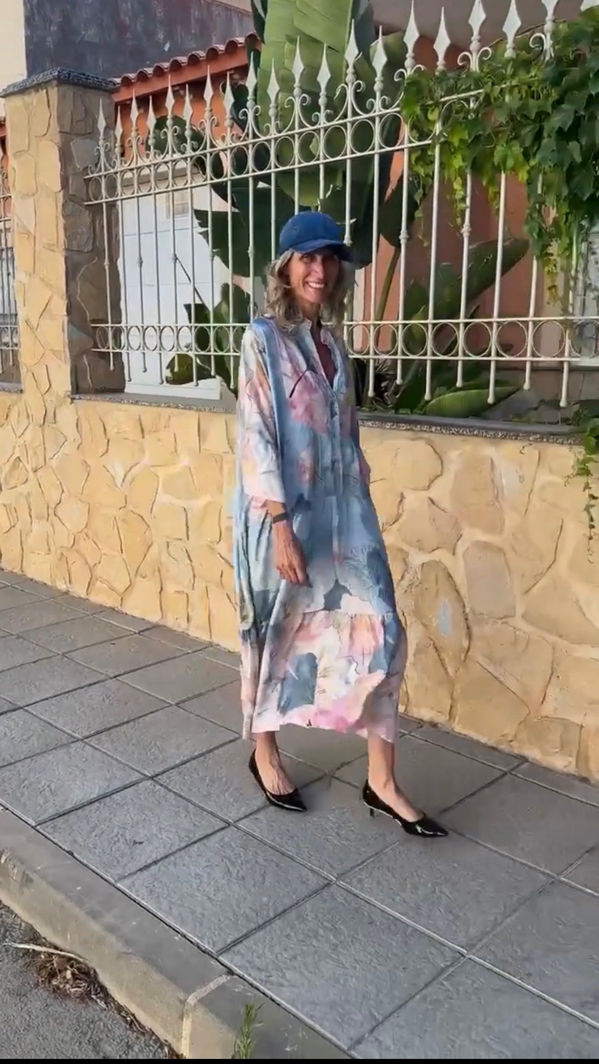 Vestito Flowers Beauty ✨