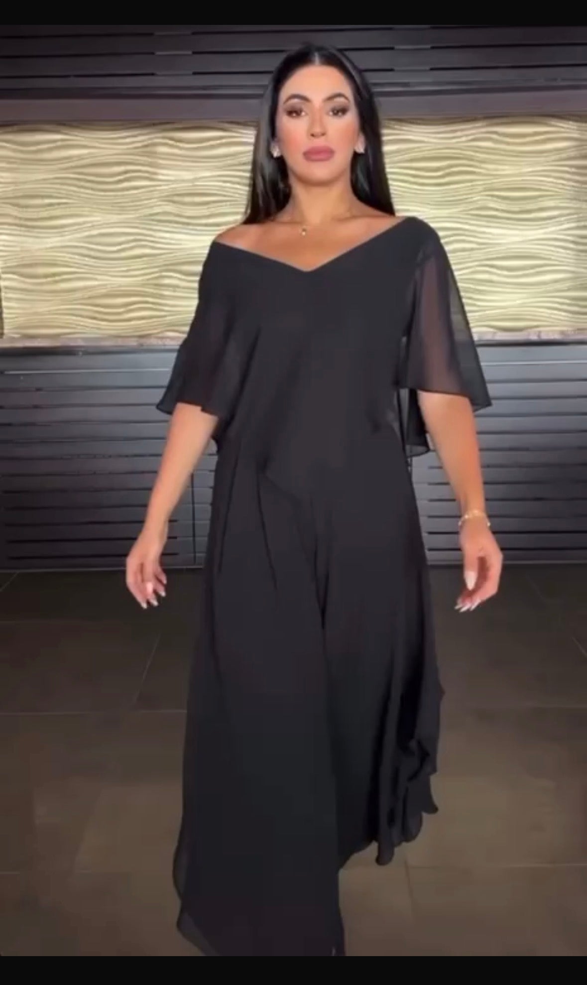 Vestido Black Mavi 🖤