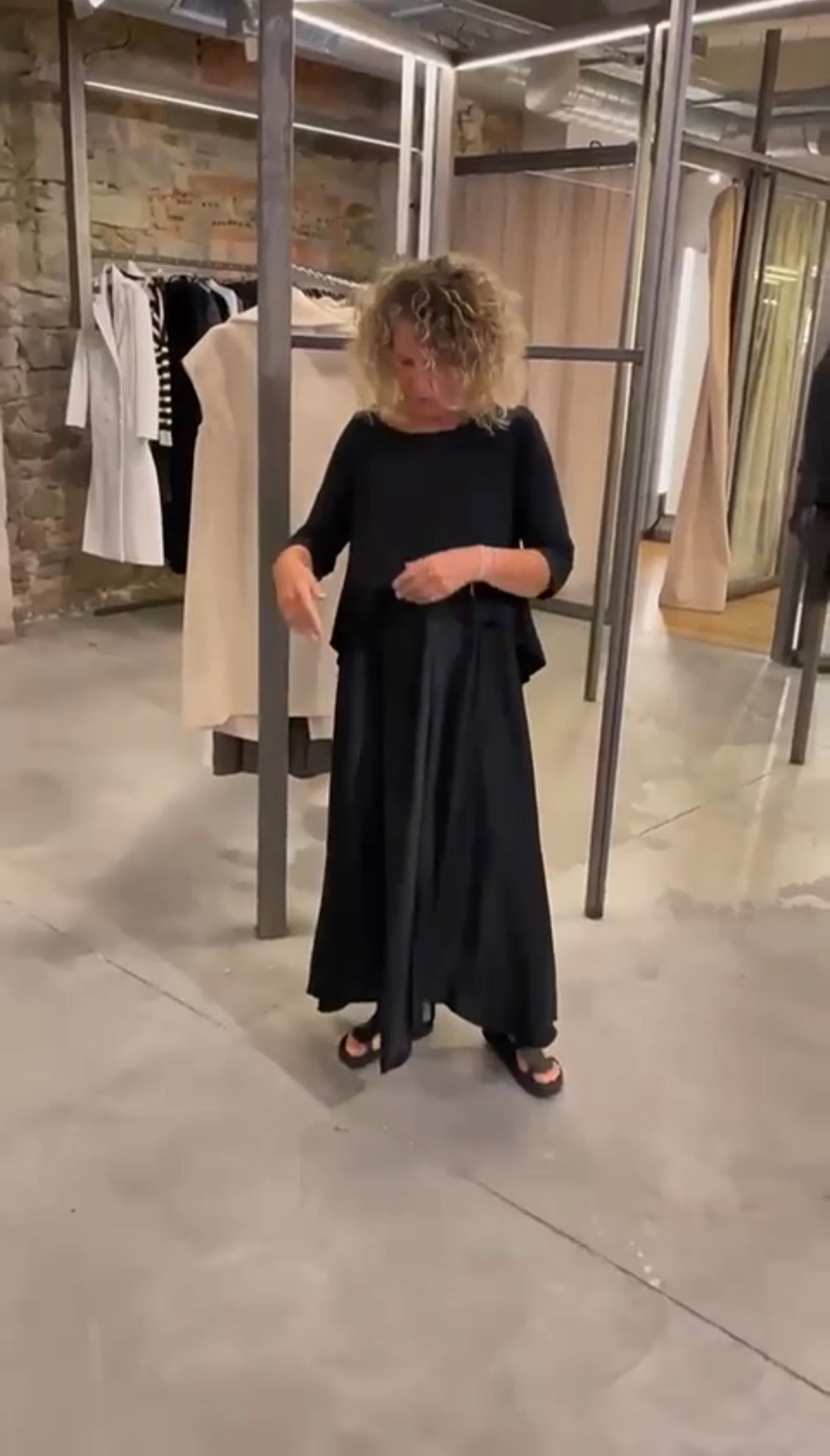 Vestido Valeria 2 Piezas  ✨