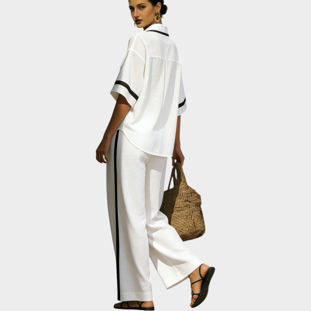Coordinato Valencia Chic ✨