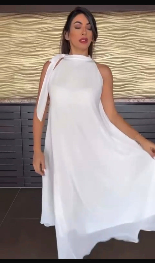 Vestido Blanco Princess 🤍
