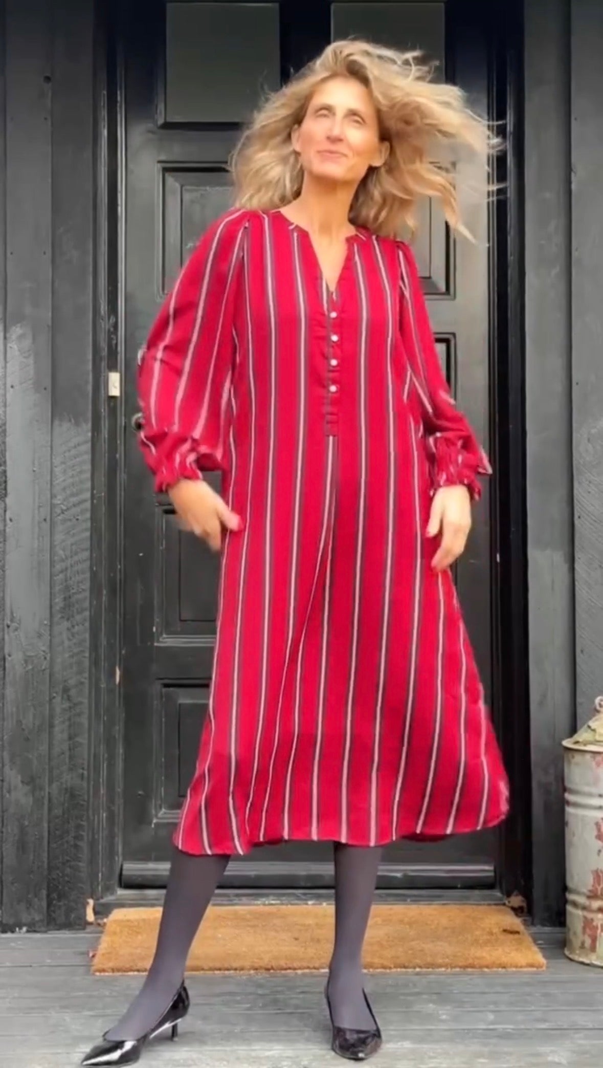 Vestito Red Style  ✨