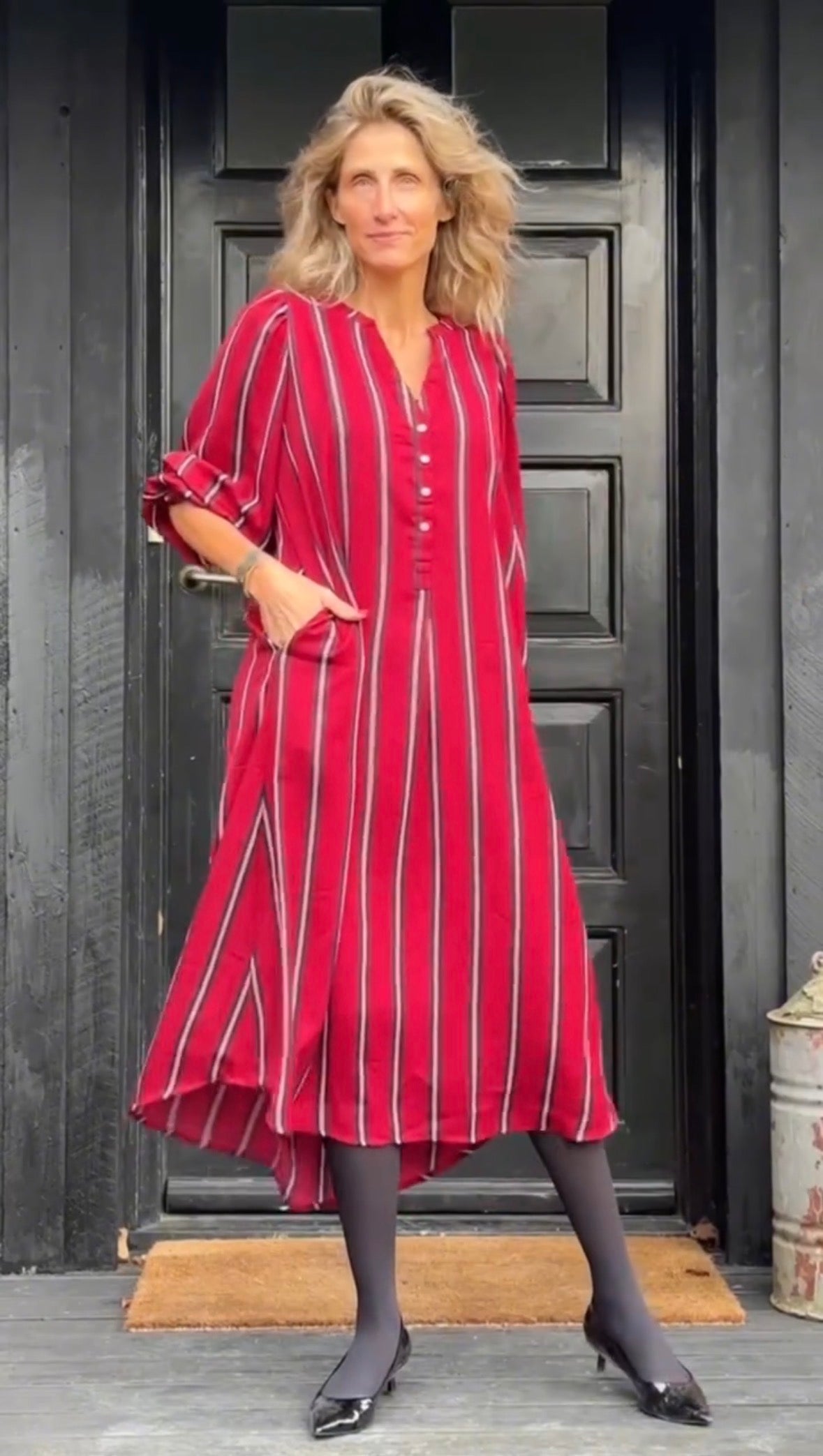 Vestito Red Style  ✨