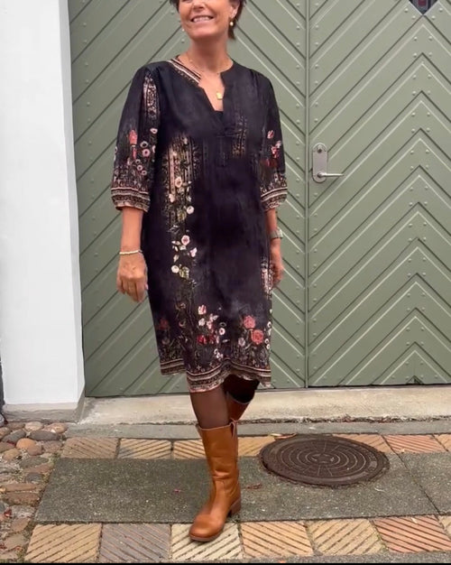 Abito Maria in Viscosa Premium ✨