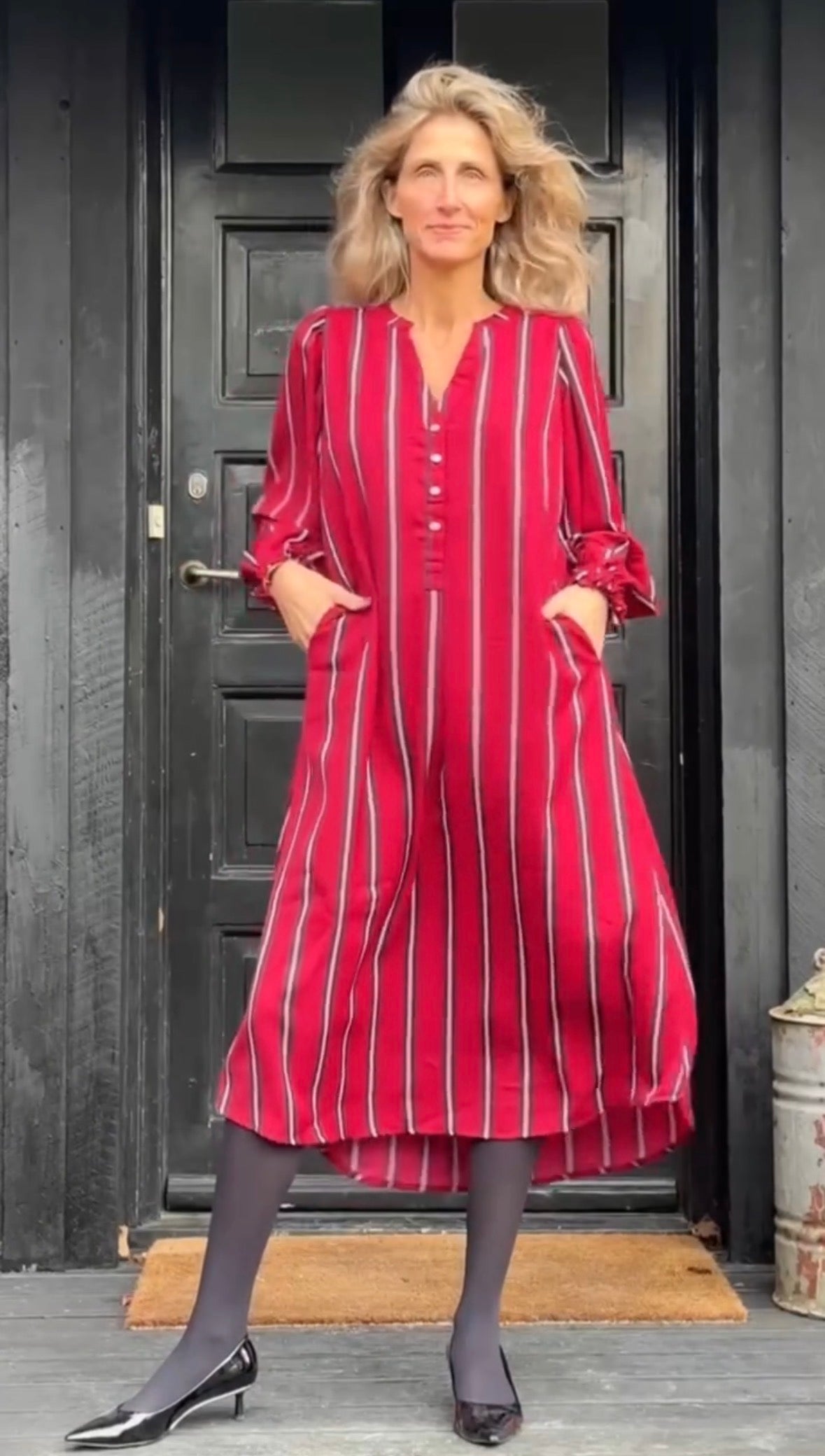 Vestito Red Style  ✨