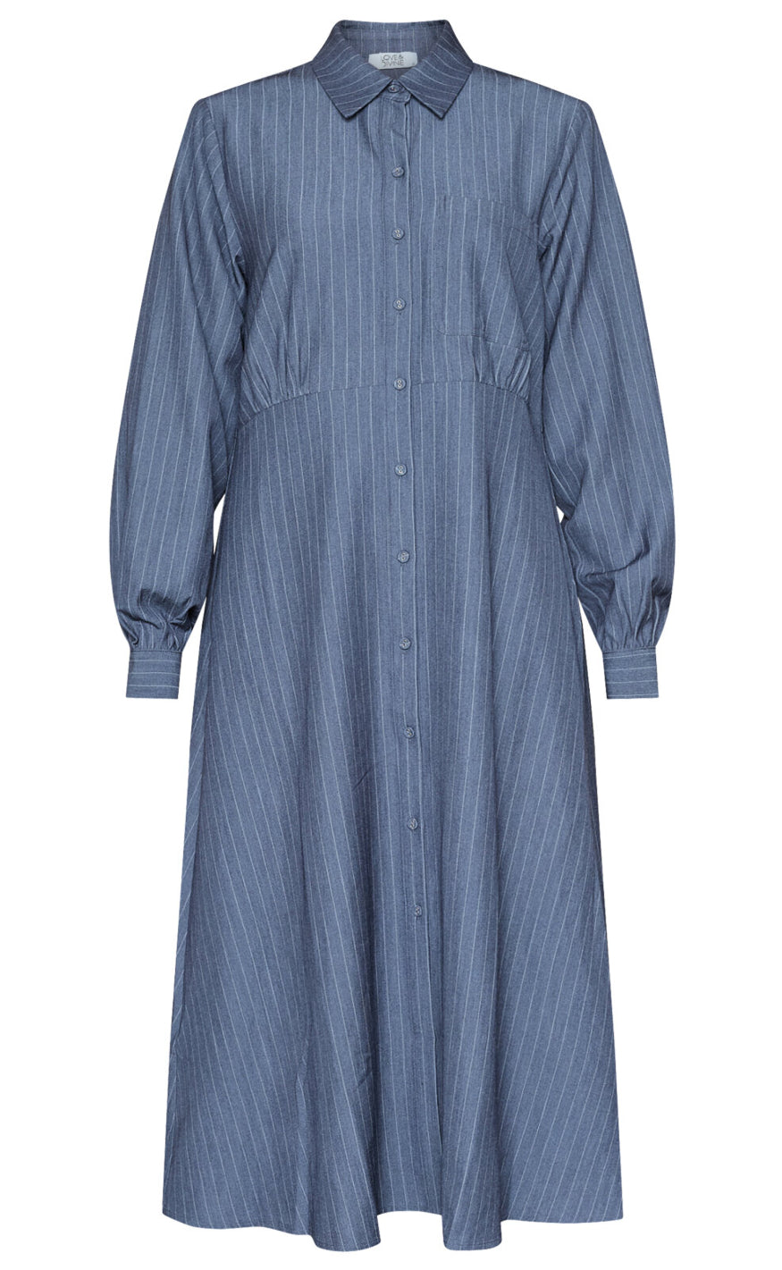 Vestito Grey Cotone Luxury ✨