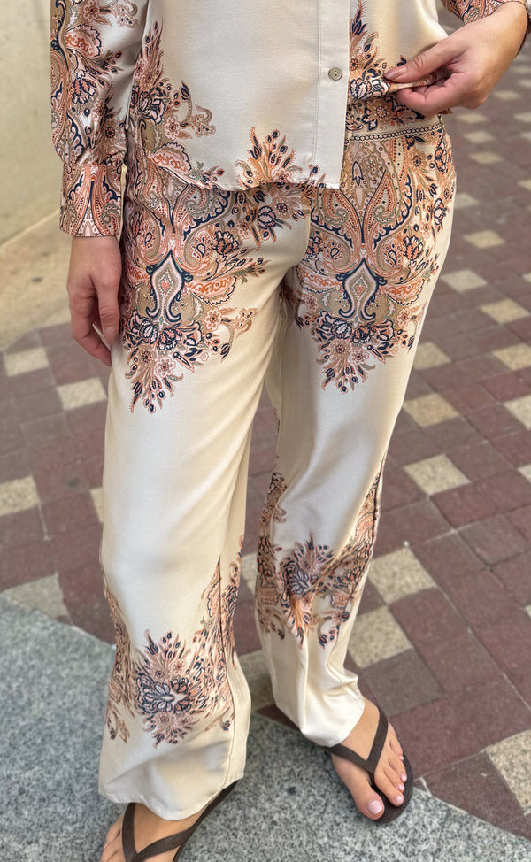 Coordinato  Giovly in cotone preium misto a viscosa  ✨