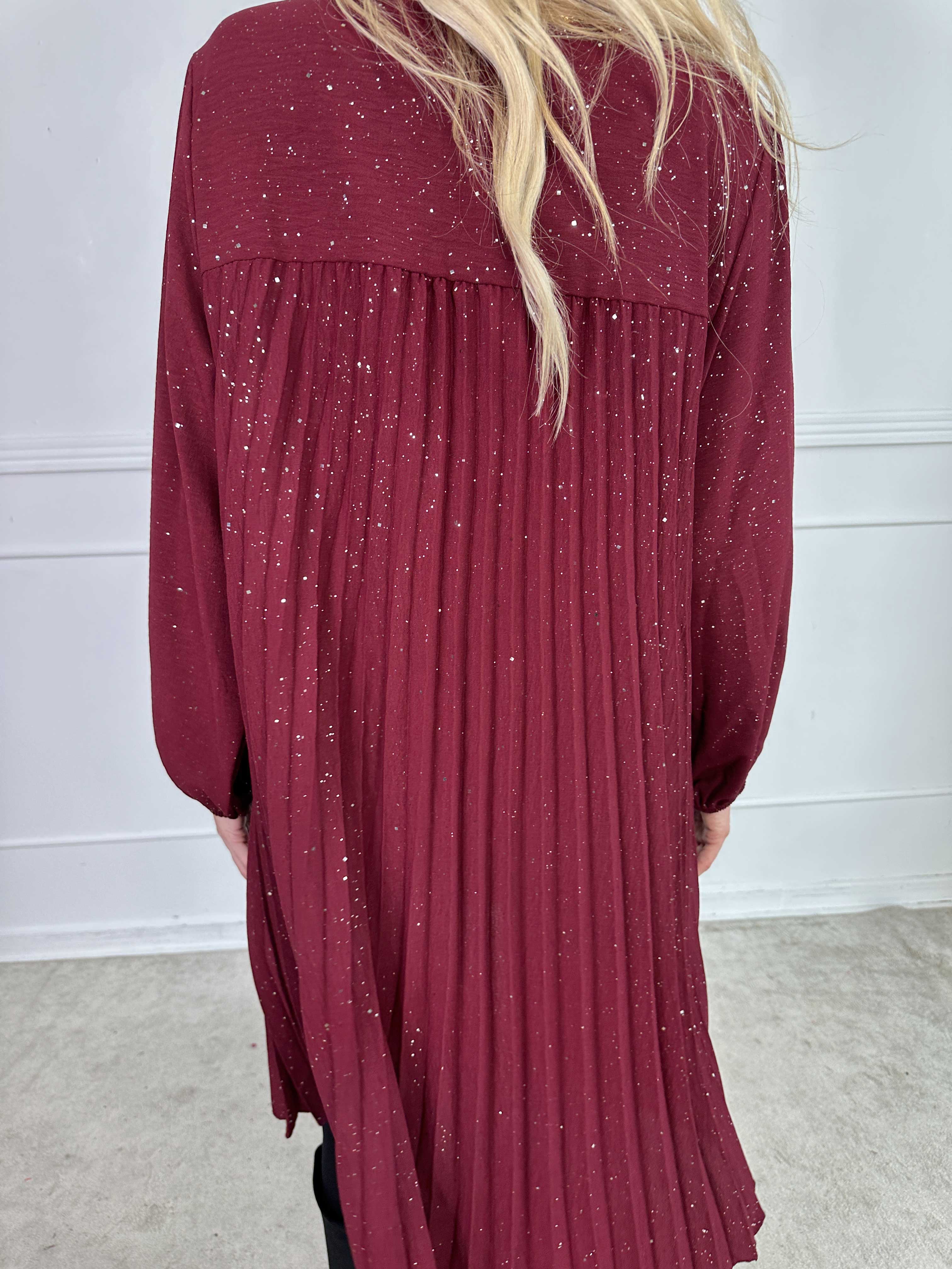 Vestito Nancy Glitter