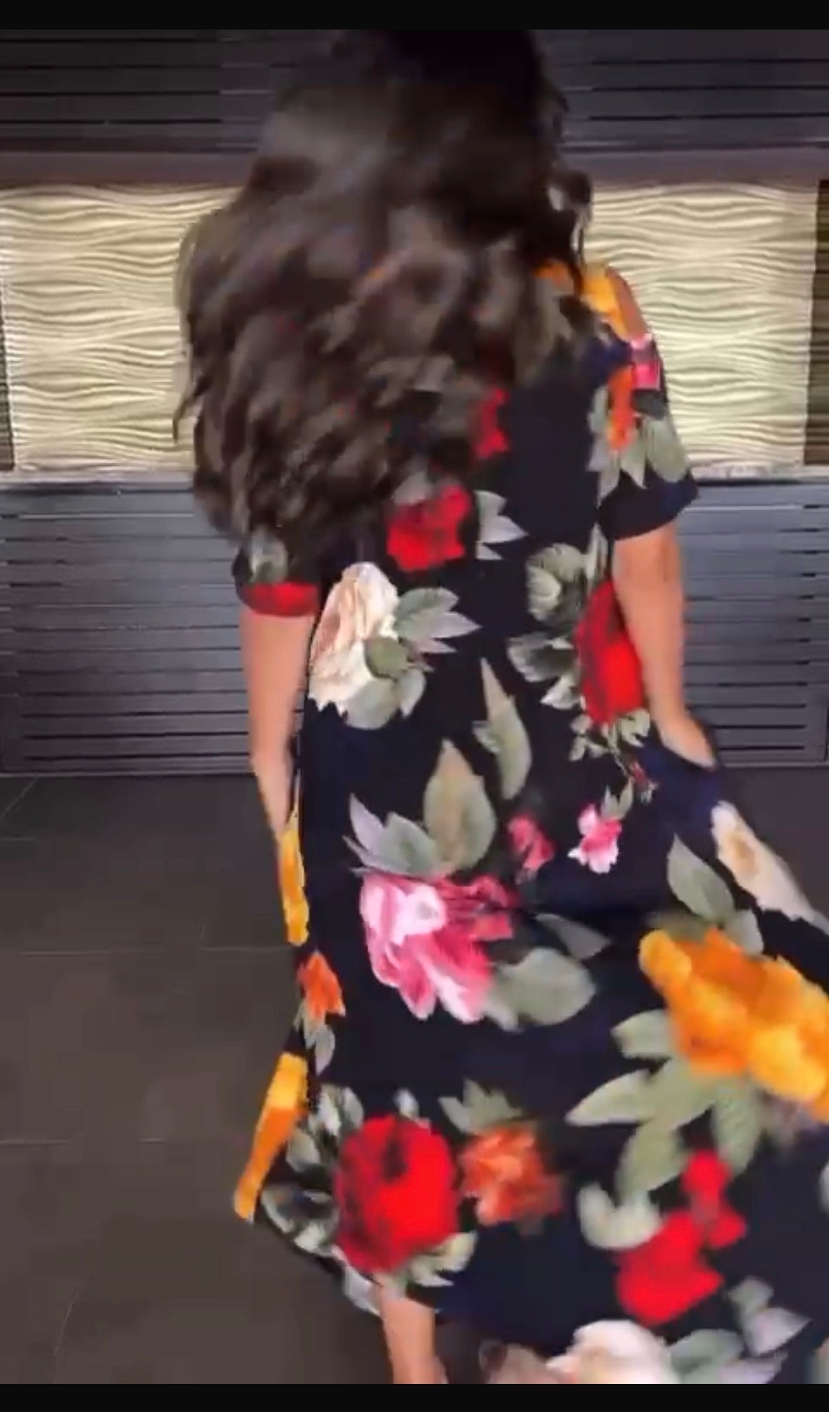 Vestido Gianna Flowers ✨