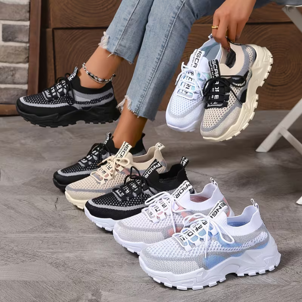 Sneaker Susan suole extra-comfort ✨