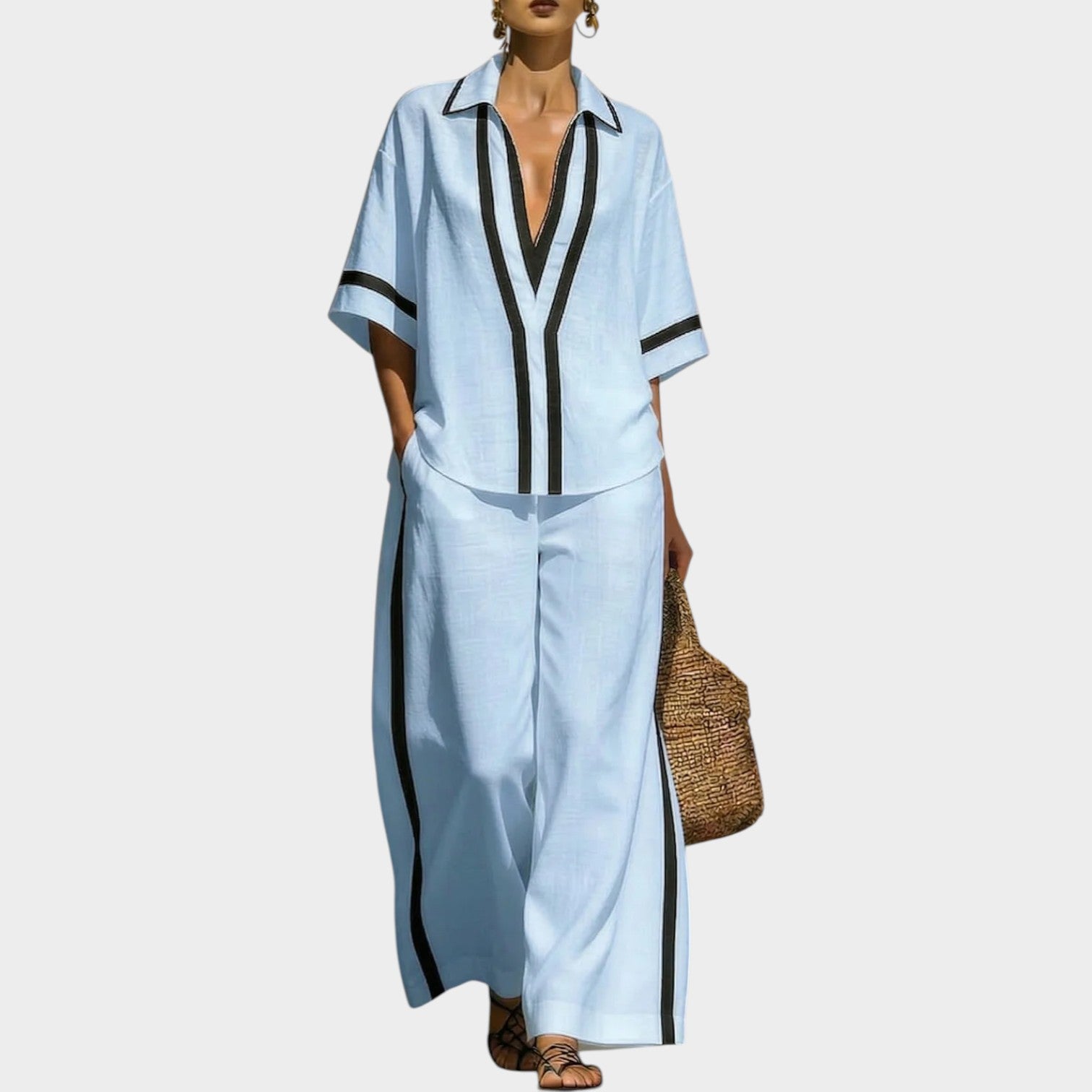 Coordinato Valencia Chic ✨