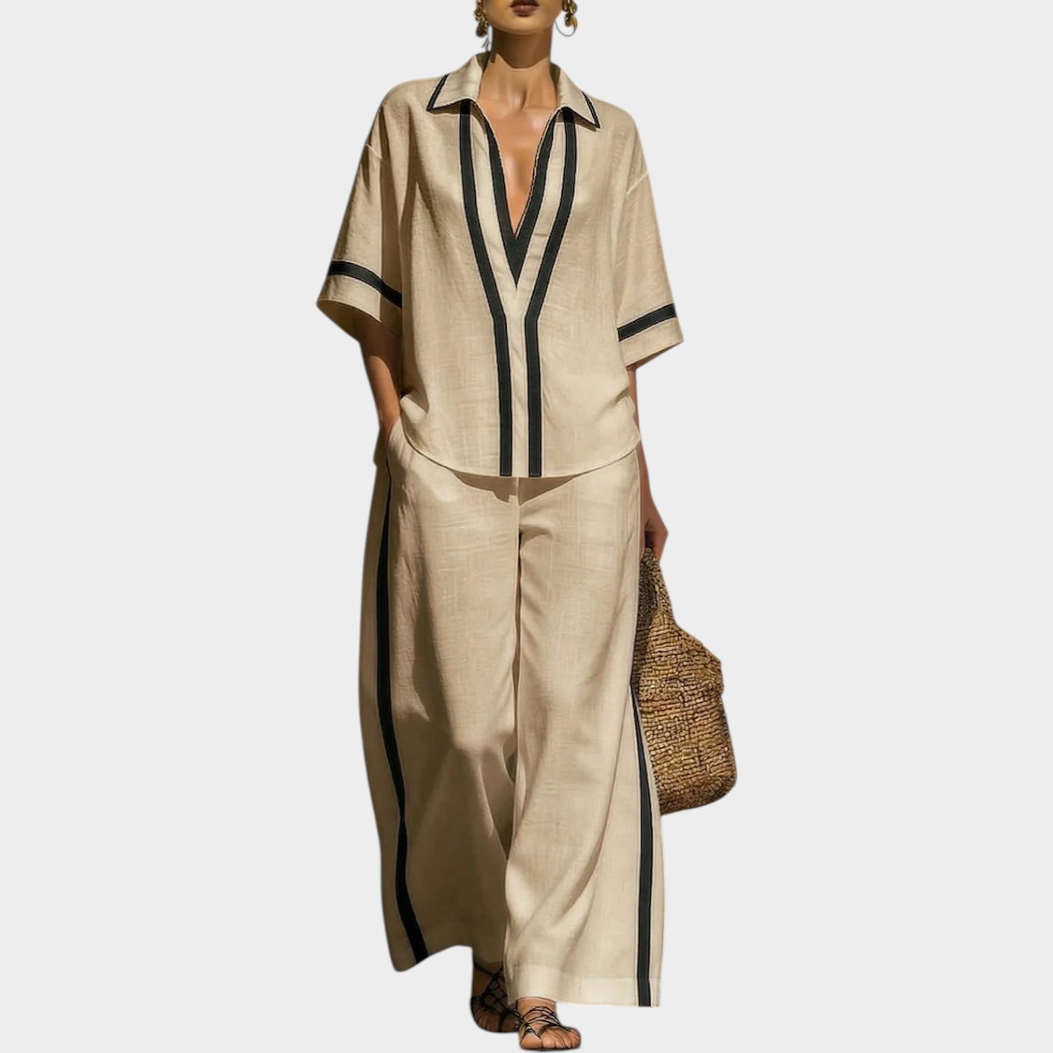 Coordinato Valencia Chic ✨