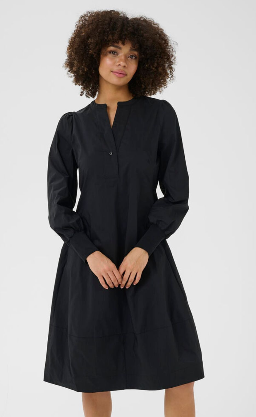 Vestito Hemeline Hampton