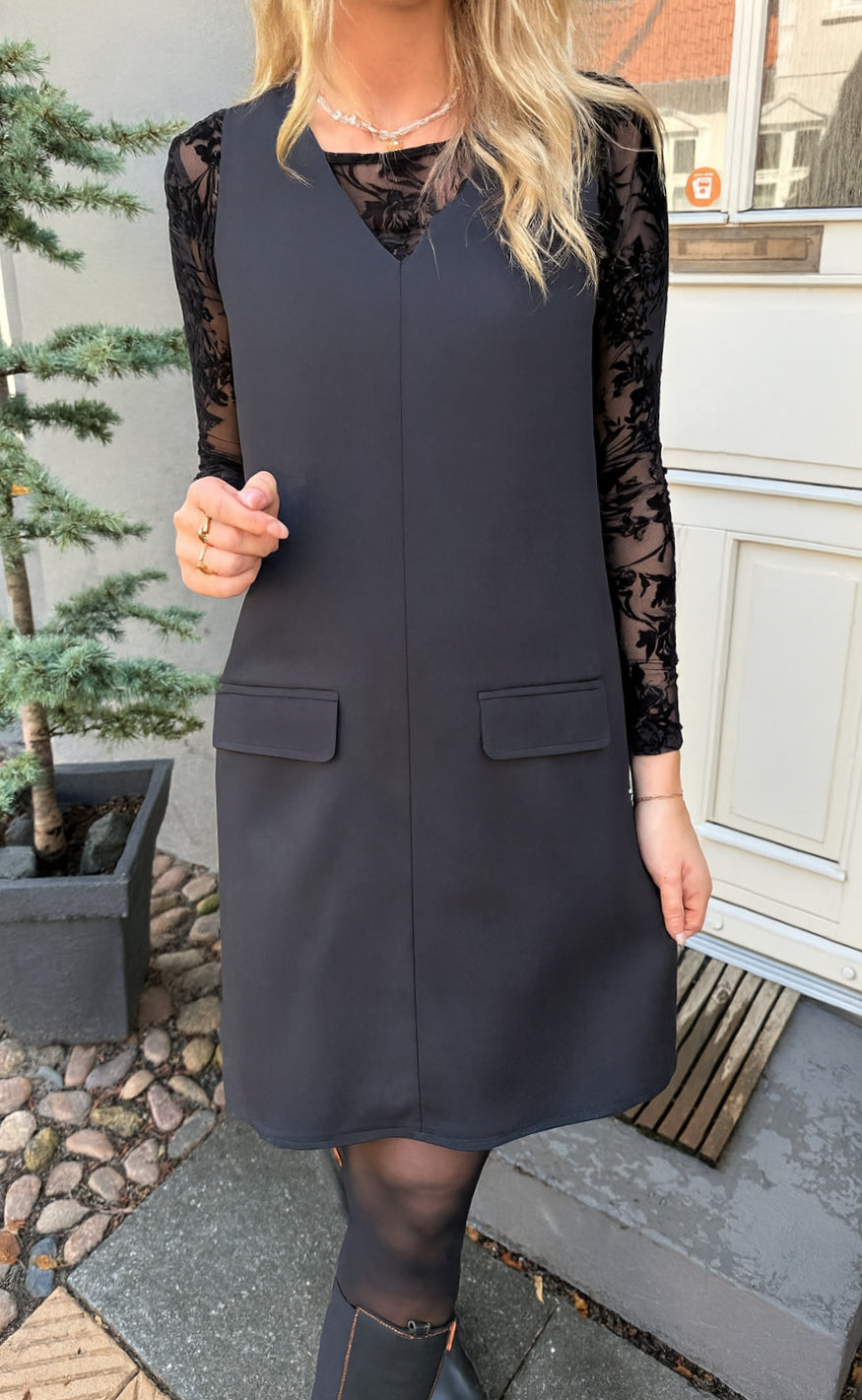 Abito Serafy Elegant  ✨