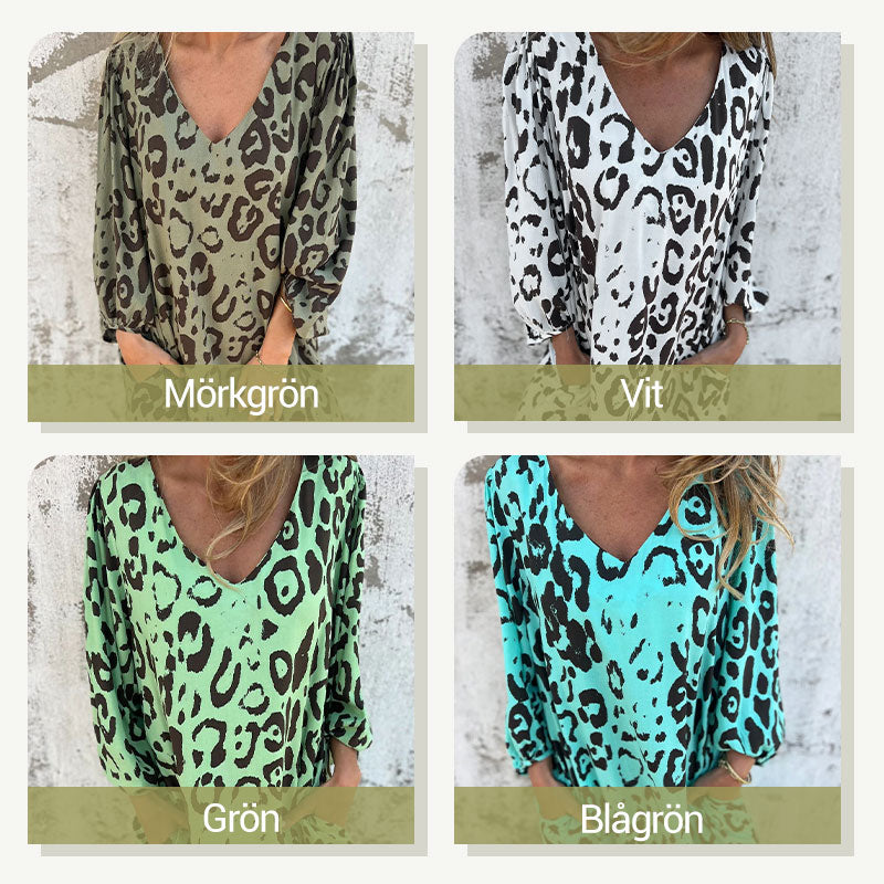 Dress Leopardato ✨