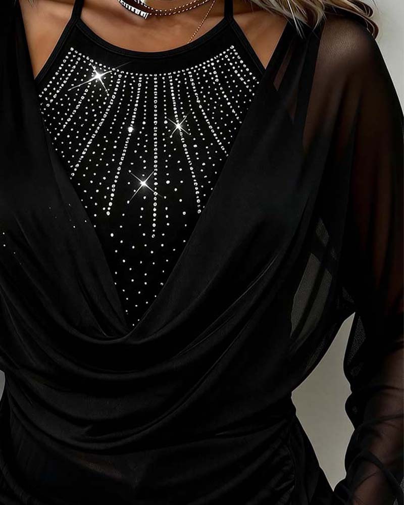 Maglia Mid Night 🌙