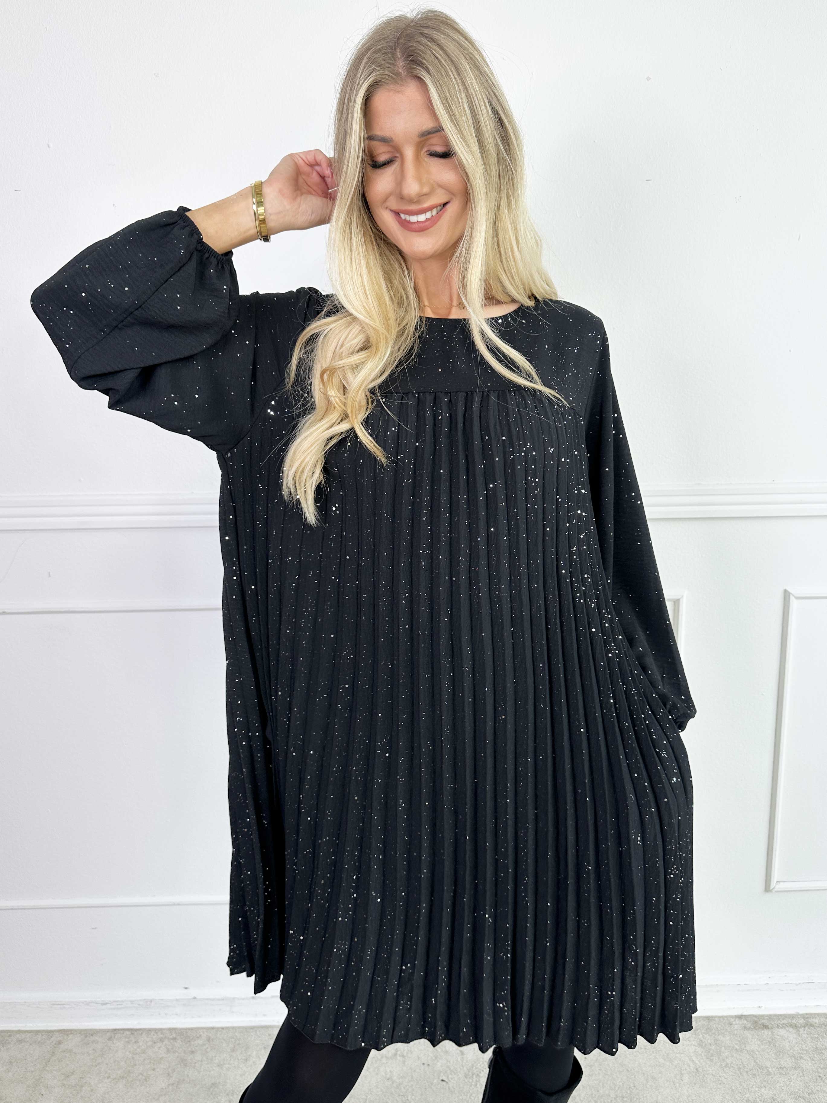 Vestito Nancy Glitter