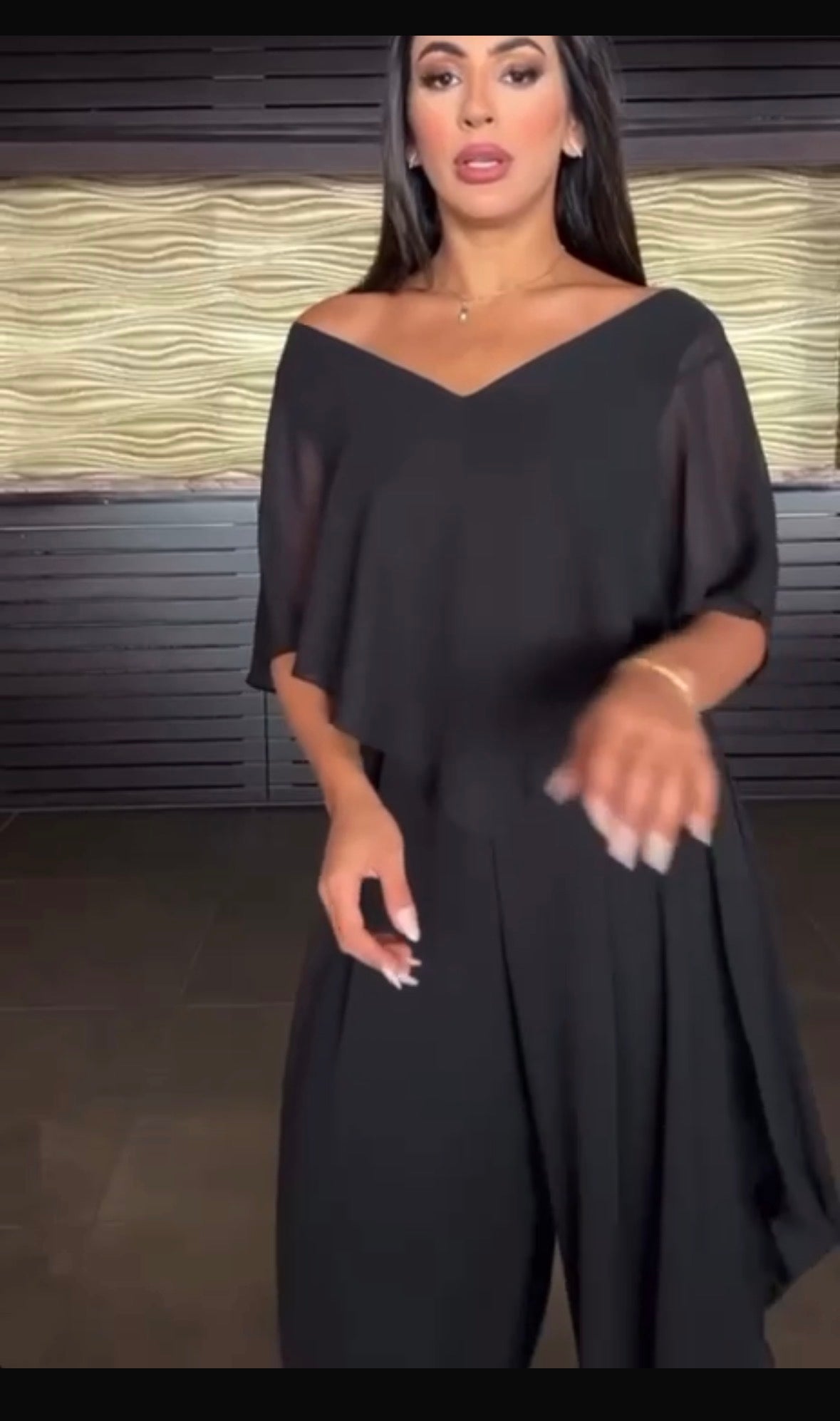 Vestido Black Mavi 🖤