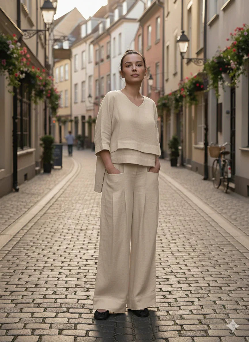 Coordinato Kaily Elegante