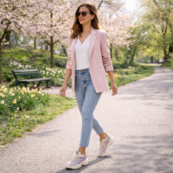 Sneaker Susan suole extra-comfort ✨