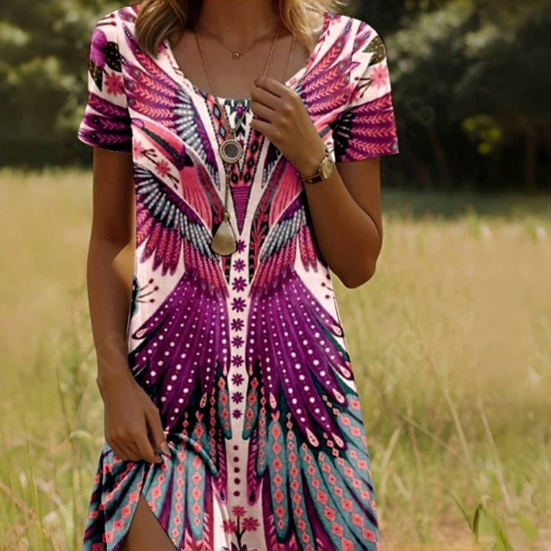 Abito Mexico Cotone Premium ✨