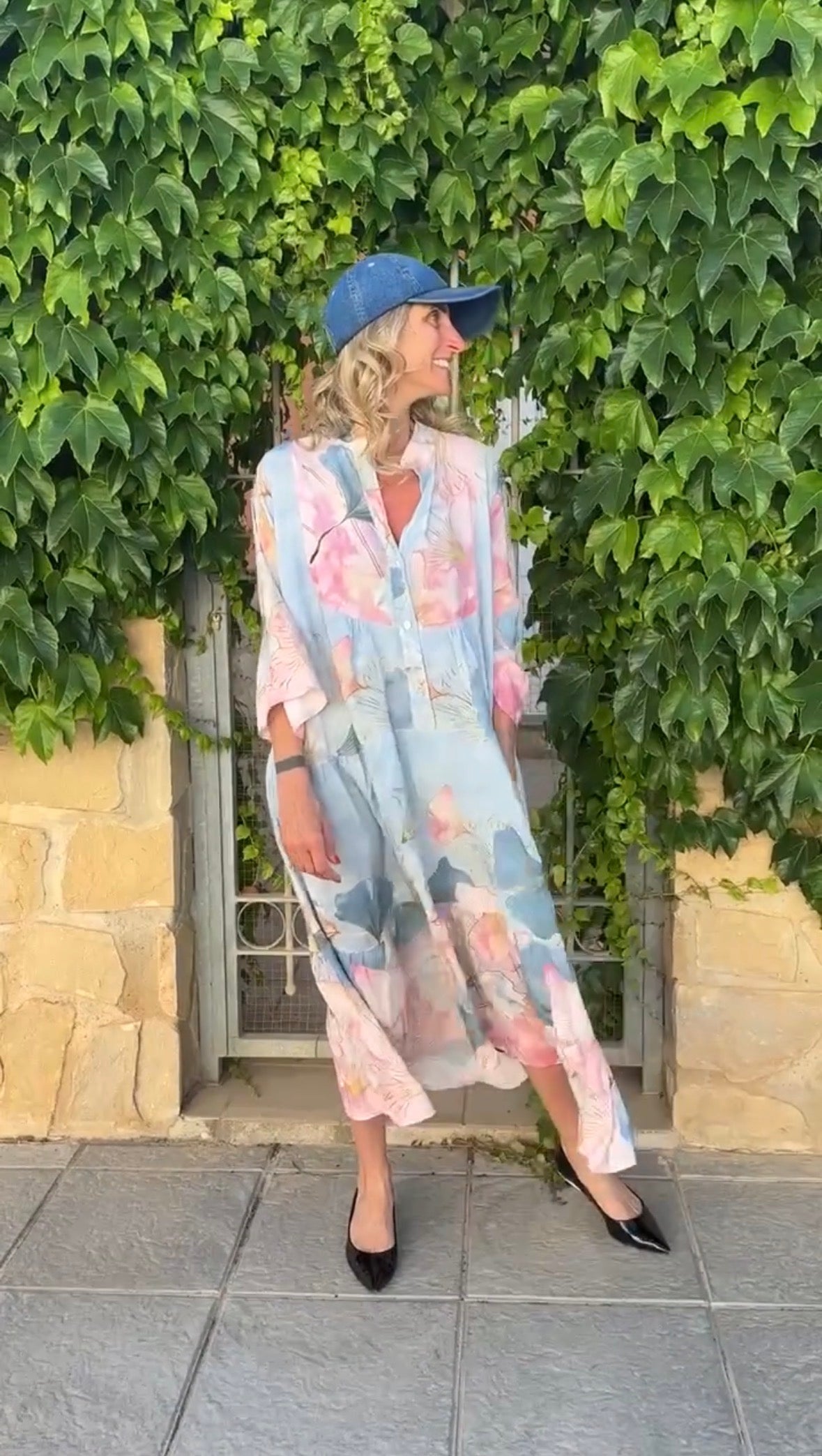 Vestito Flowers Beauty ✨