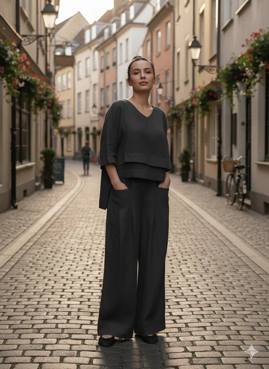 Coordinato Kaily Elegante