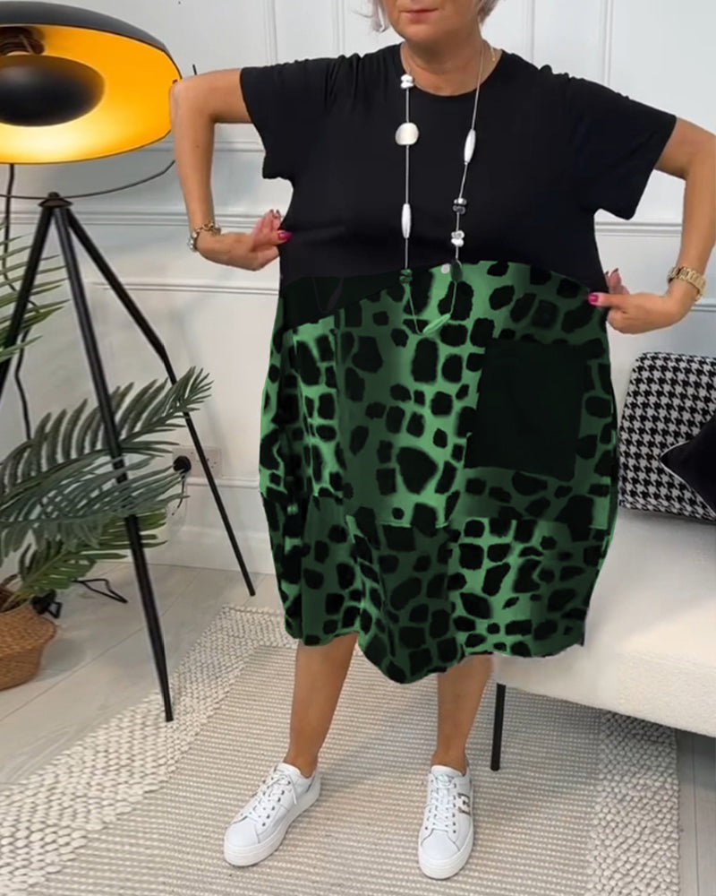 Vestito Leopard 🐆