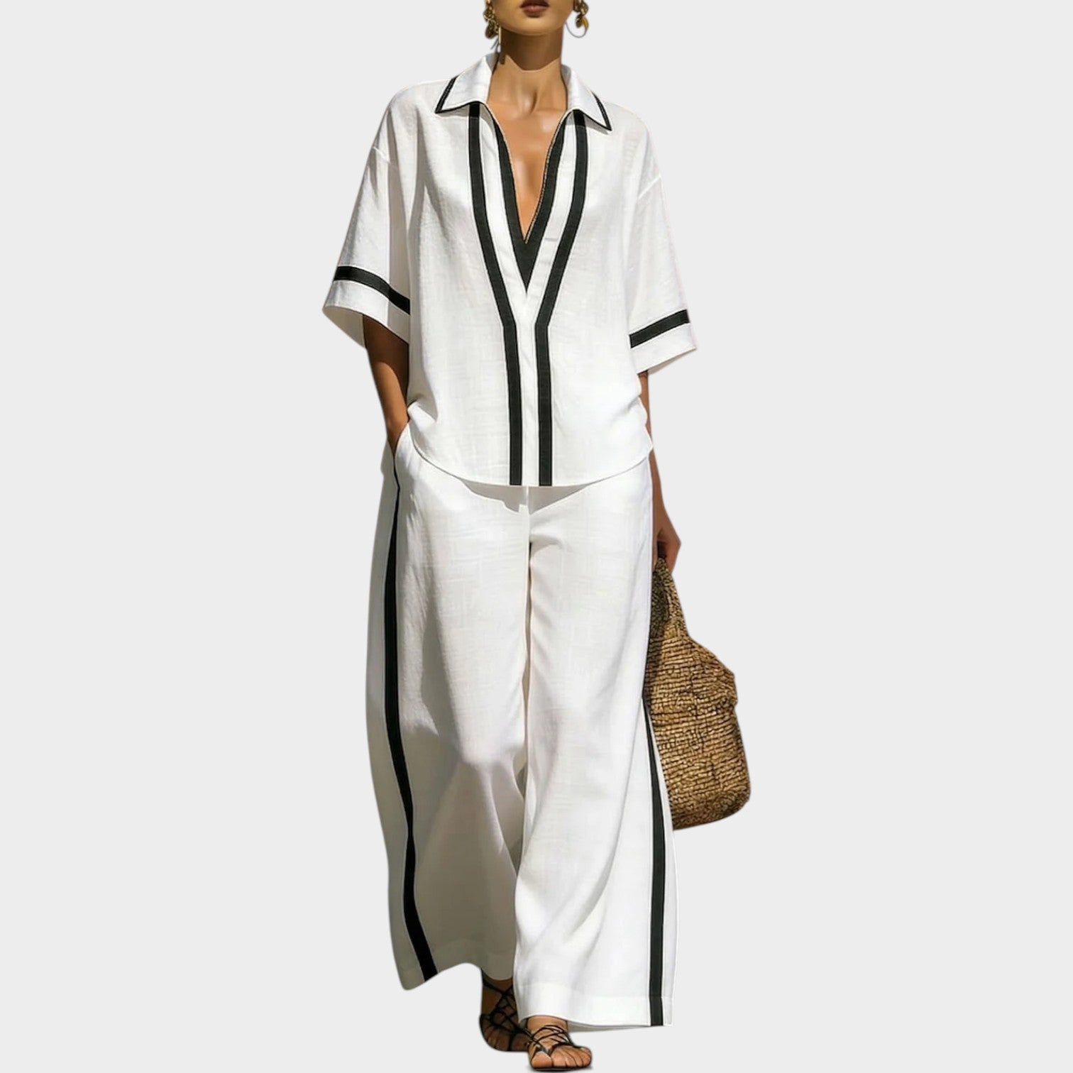 Coordinato Valencia Chic ✨