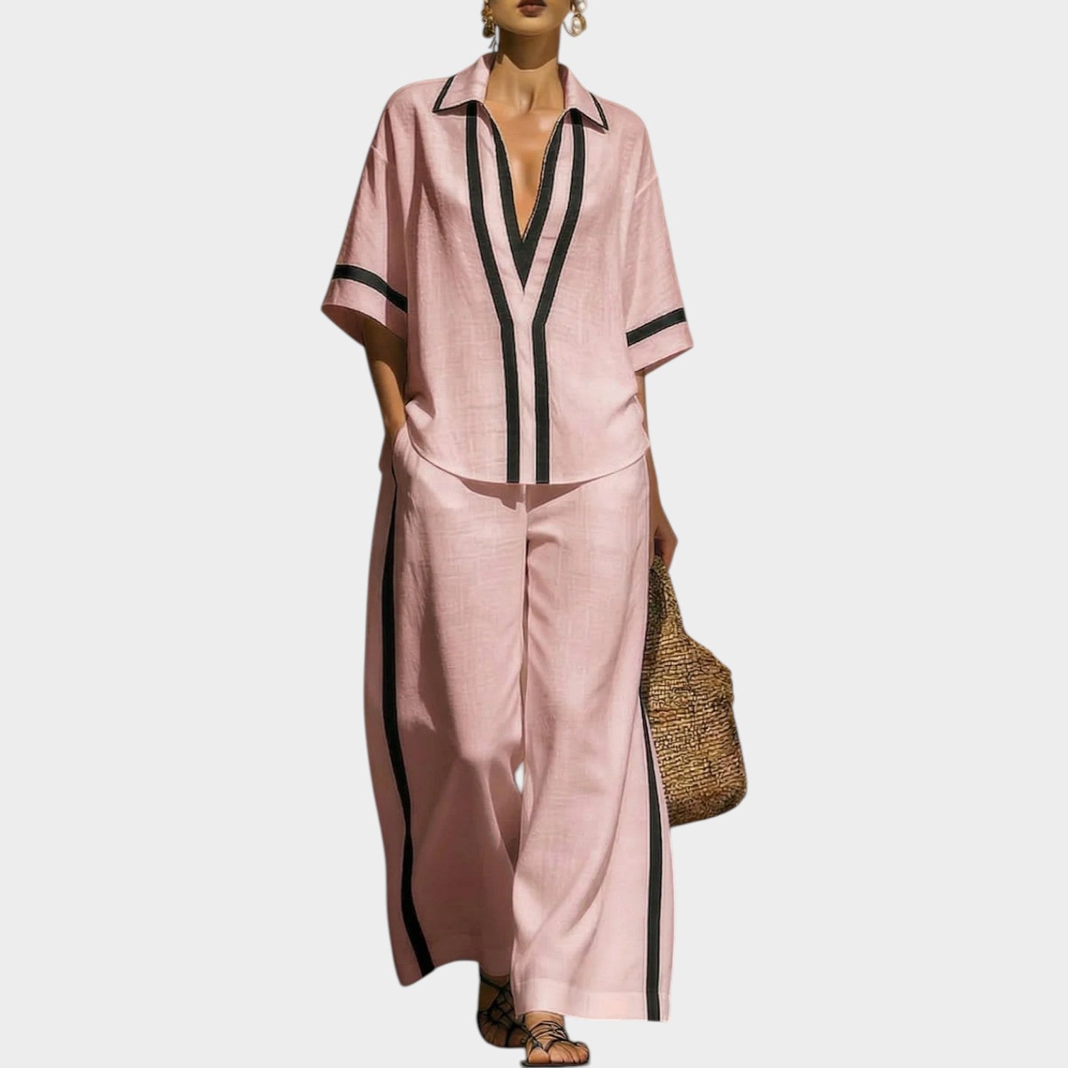 Coordinato Valencia Chic ✨