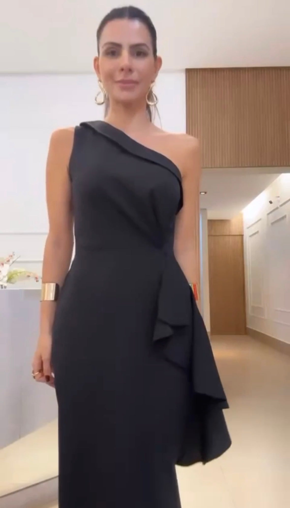 Vestido Lilly Black 🖤