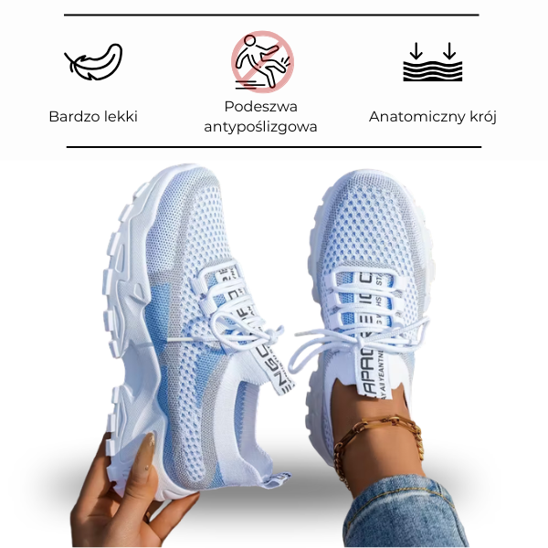 Sneaker Susan suole extra-comfort ✨