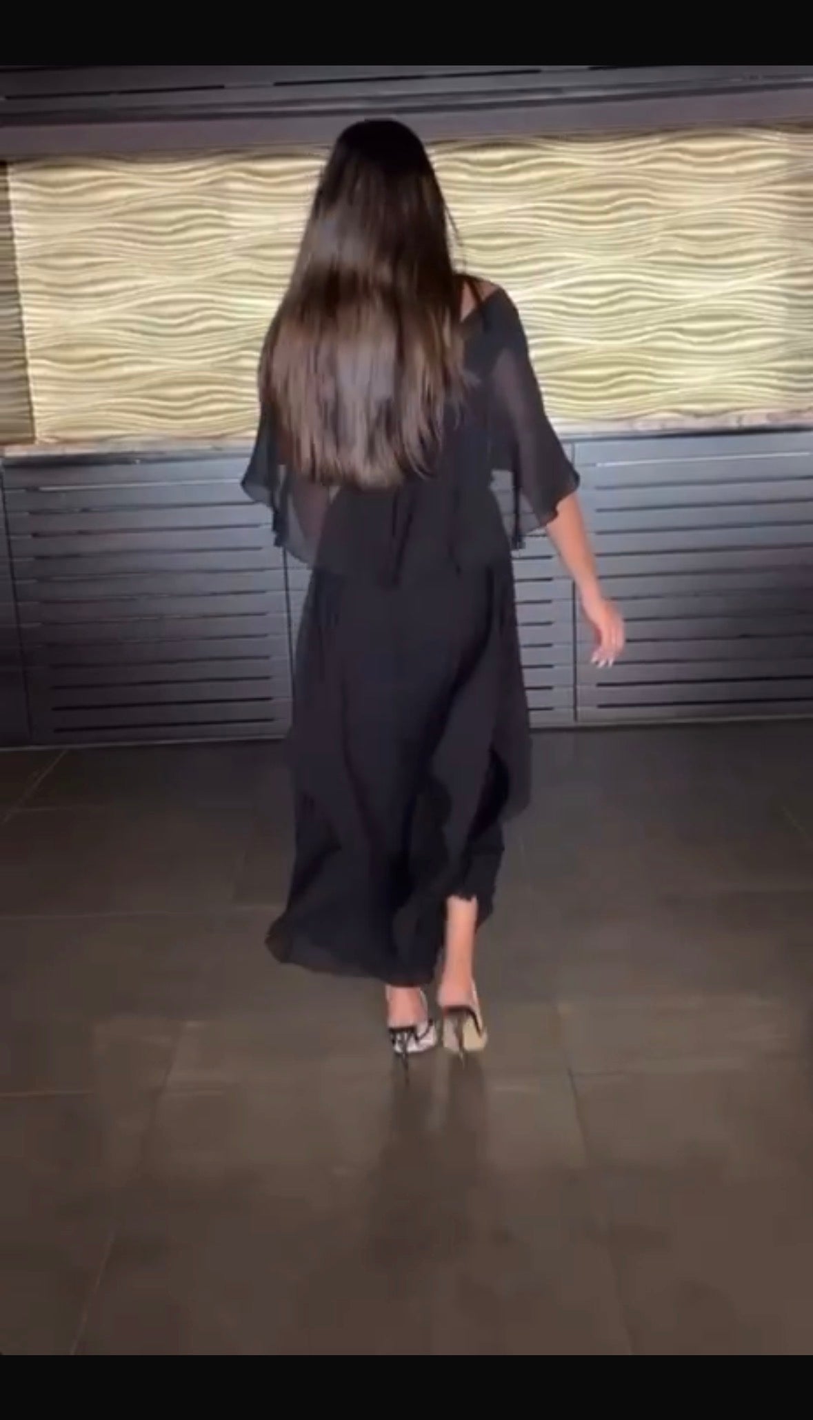 Vestido Black Mavi 🖤