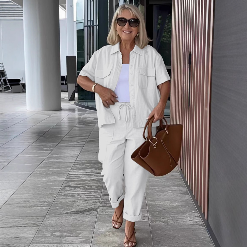 Coordinato Ludmilla ✨