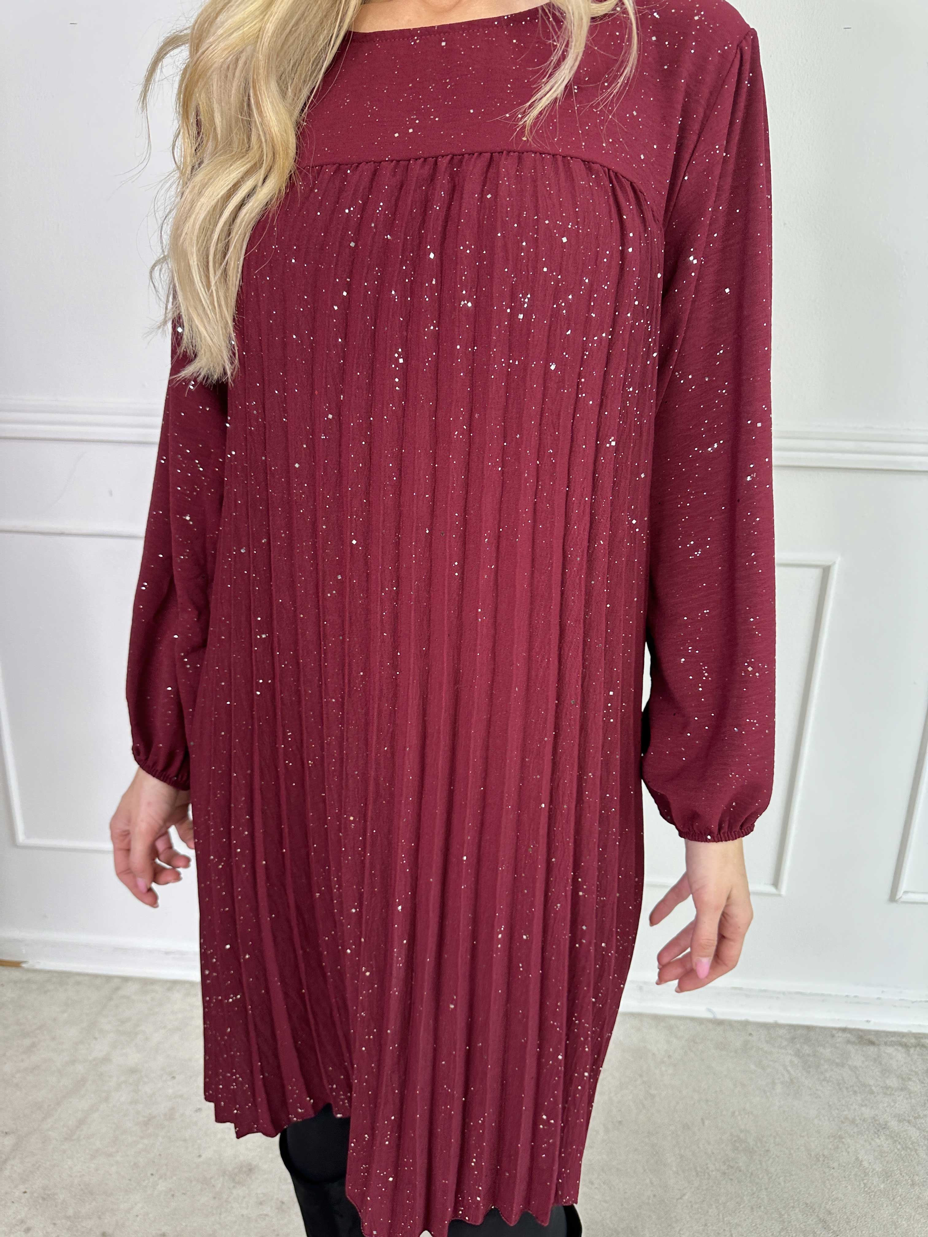 Vestito Nancy Glitter