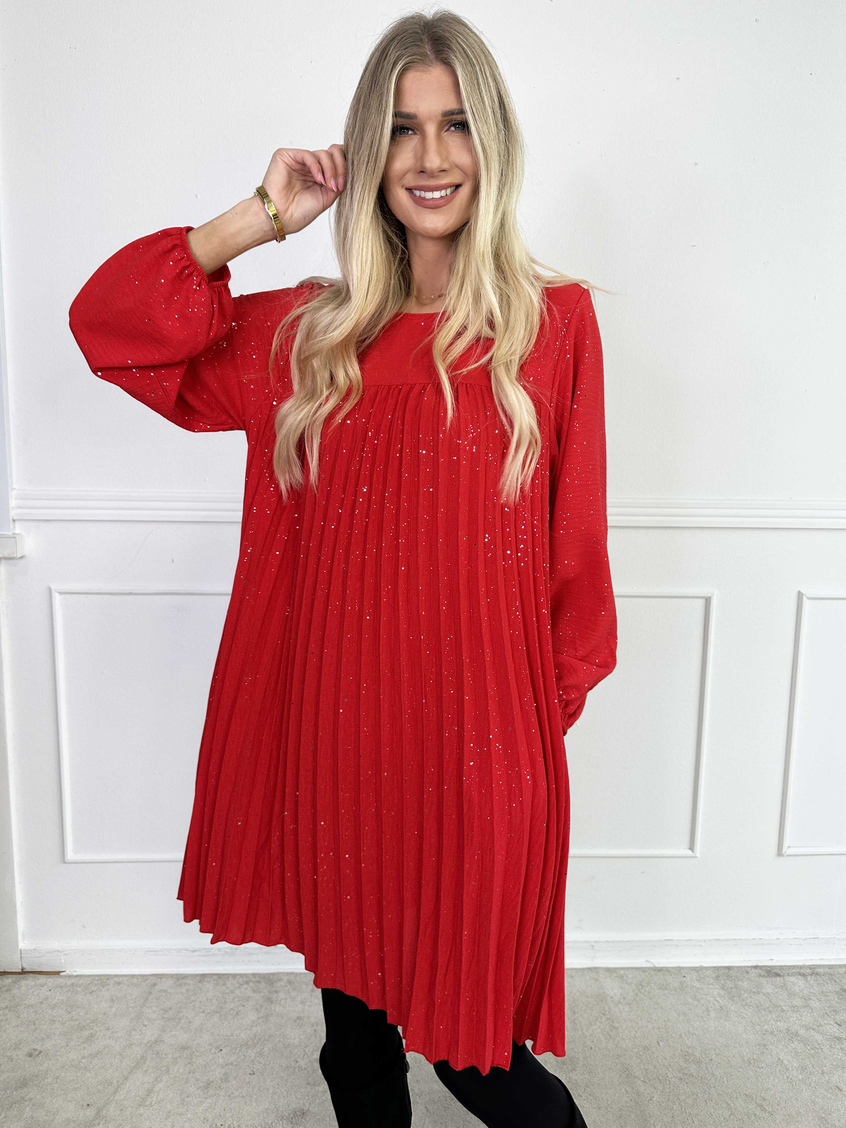 Vestito Nancy Glitter