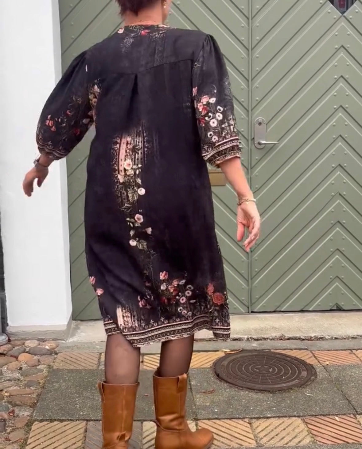 Abito Maria in Viscosa Premium ✨