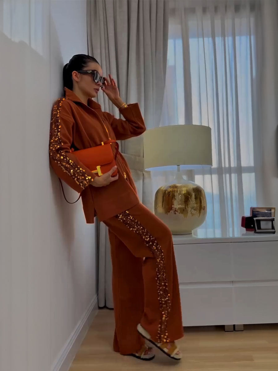 Coordinato Luccicante ⭐️