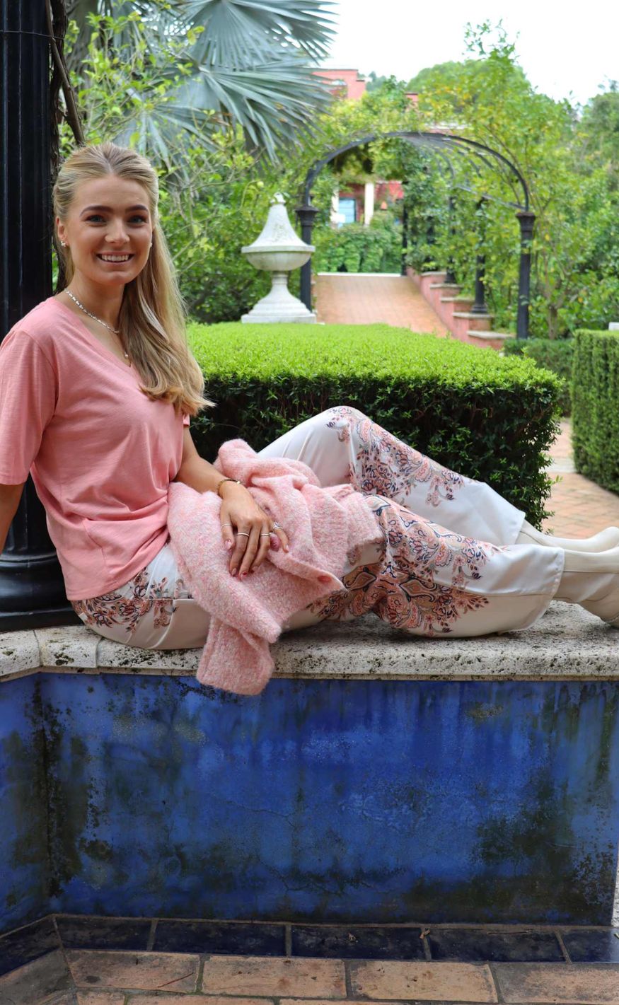 Coordinato  Giovly in cotone preium misto a viscosa  ✨