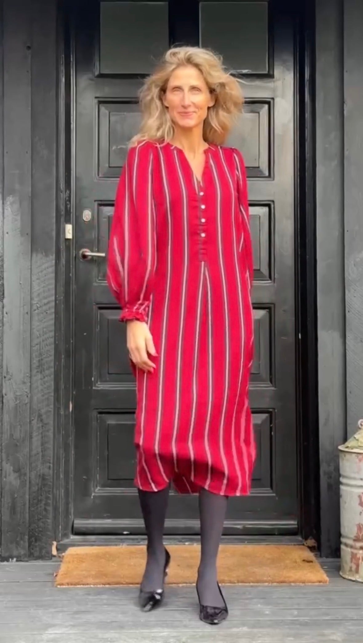 Vestito Red Style  ✨
