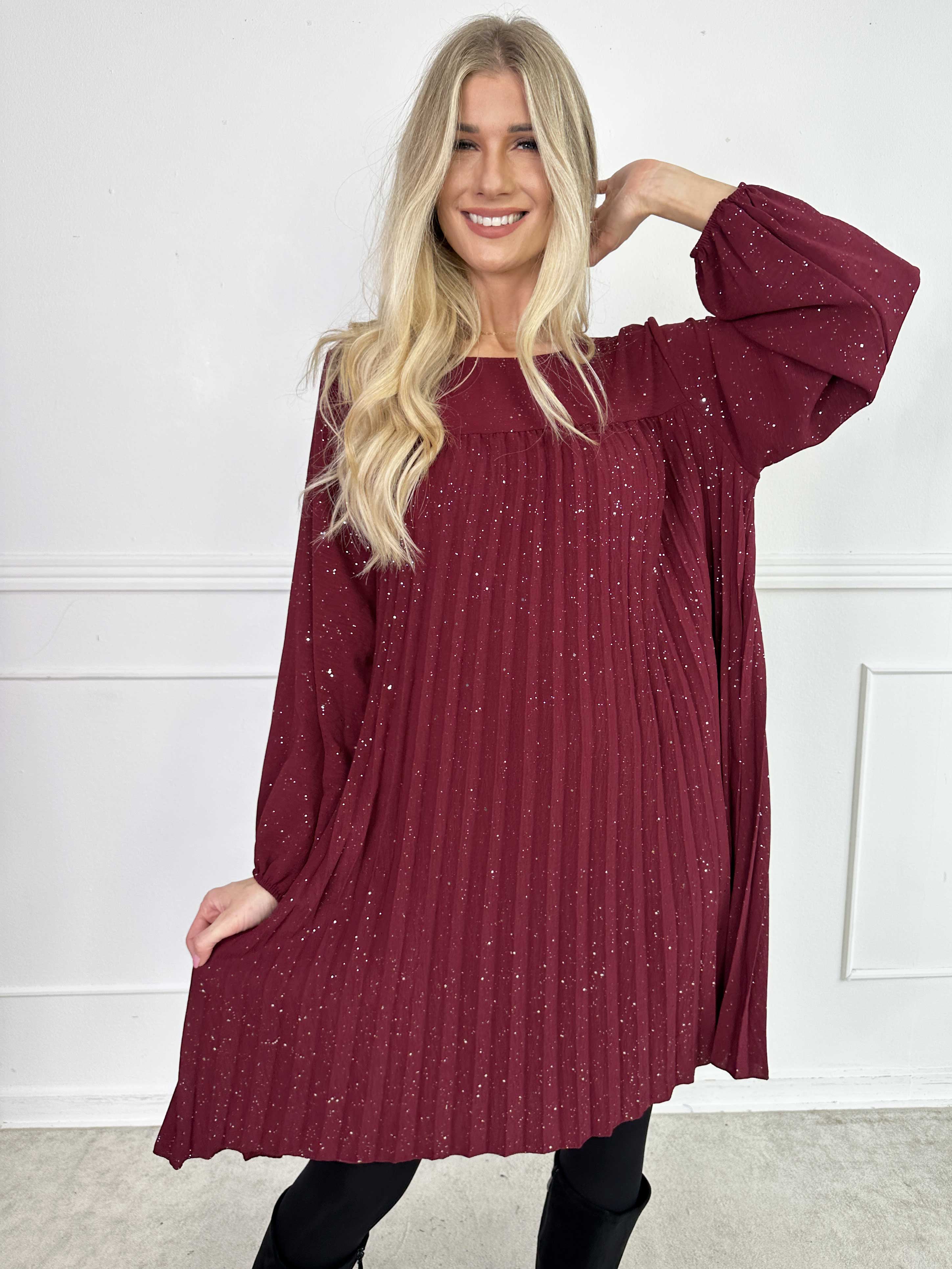 Vestito Nancy Glitter