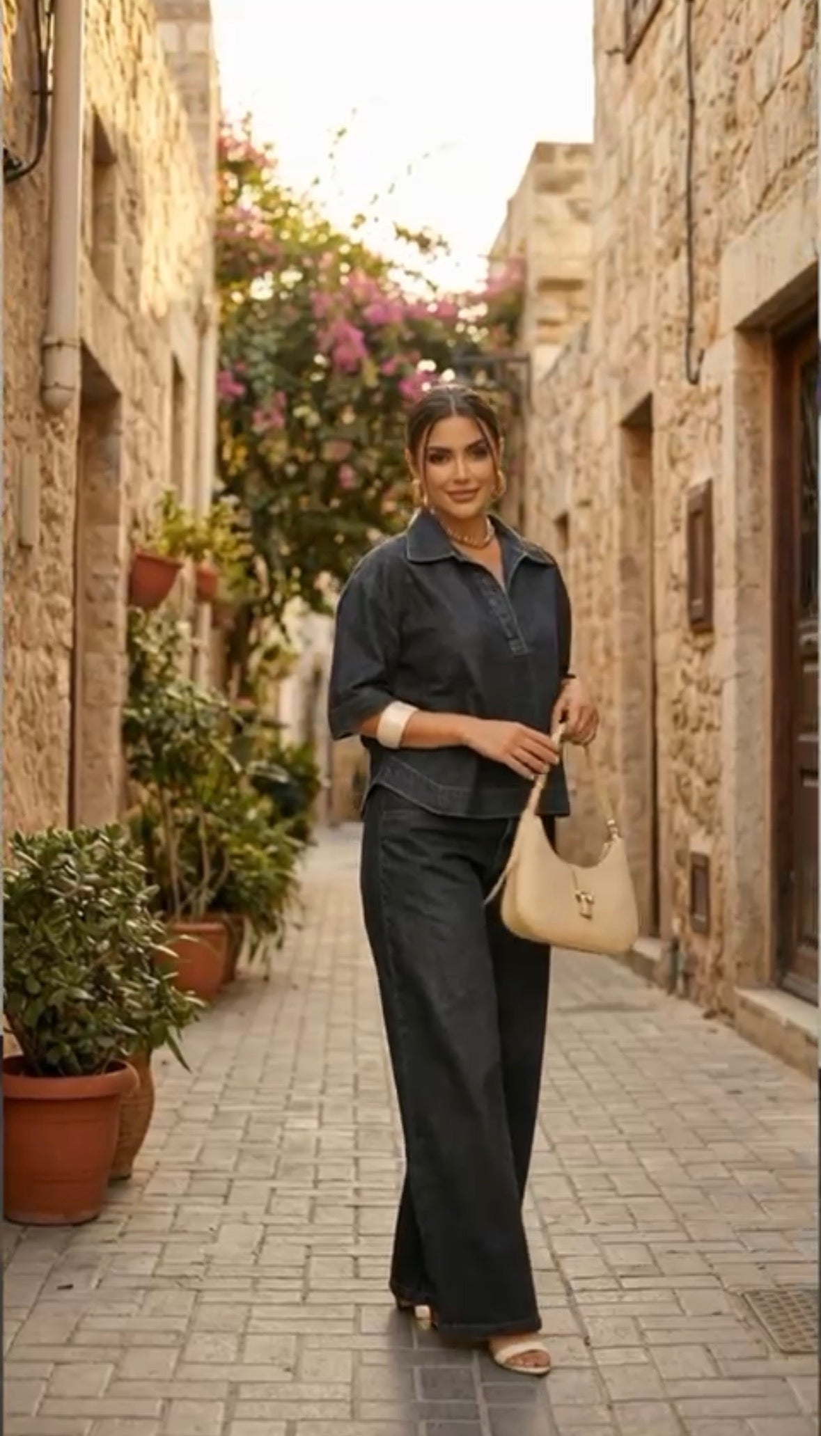 Coordinado Rosalia 🖤