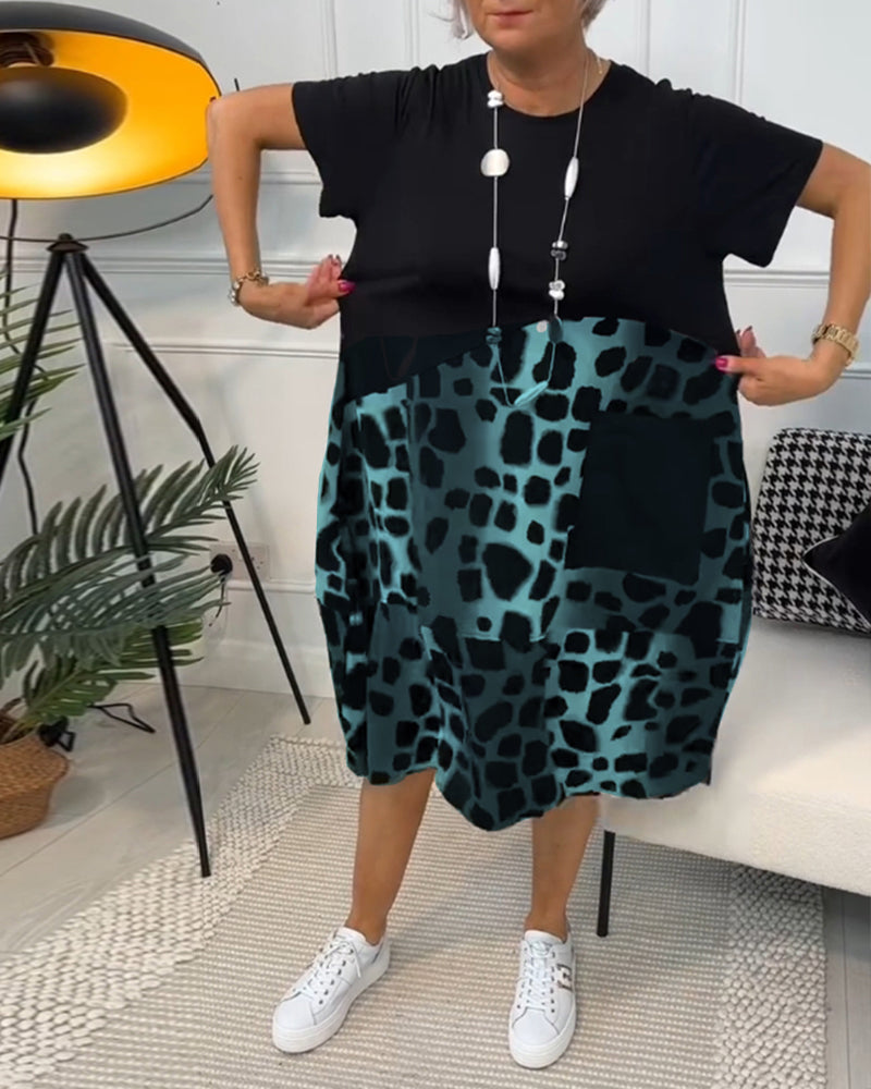 Vestito Leopard 🐆