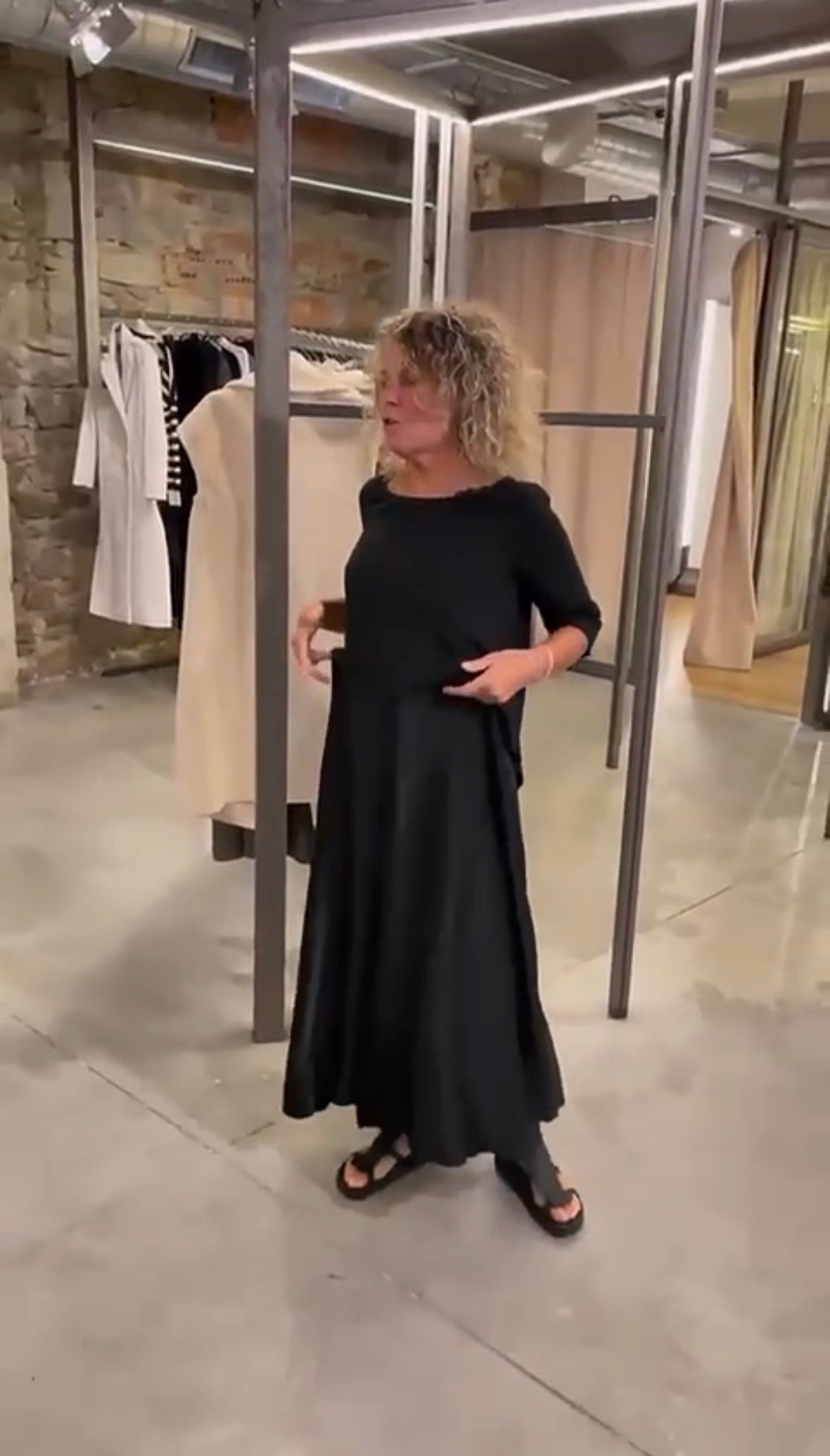 Vestido Valeria 2 Piezas  ✨