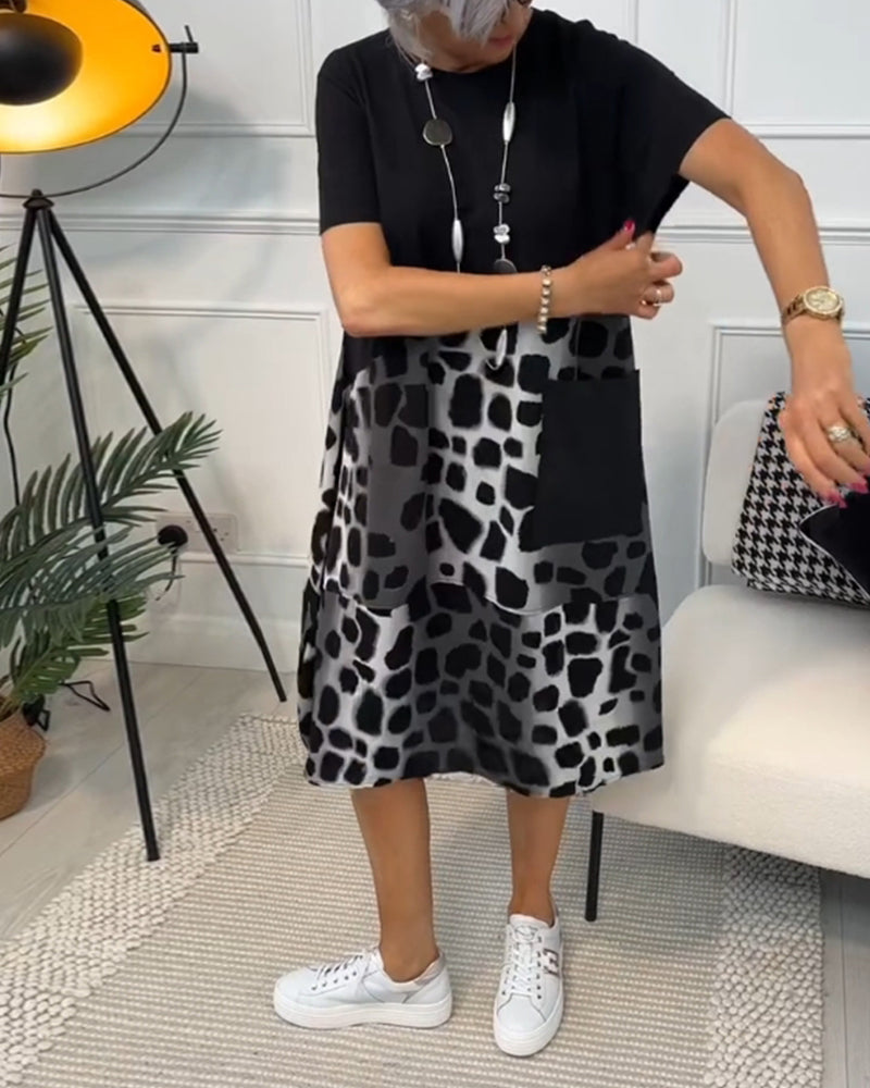 Vestito Leopard 🐆